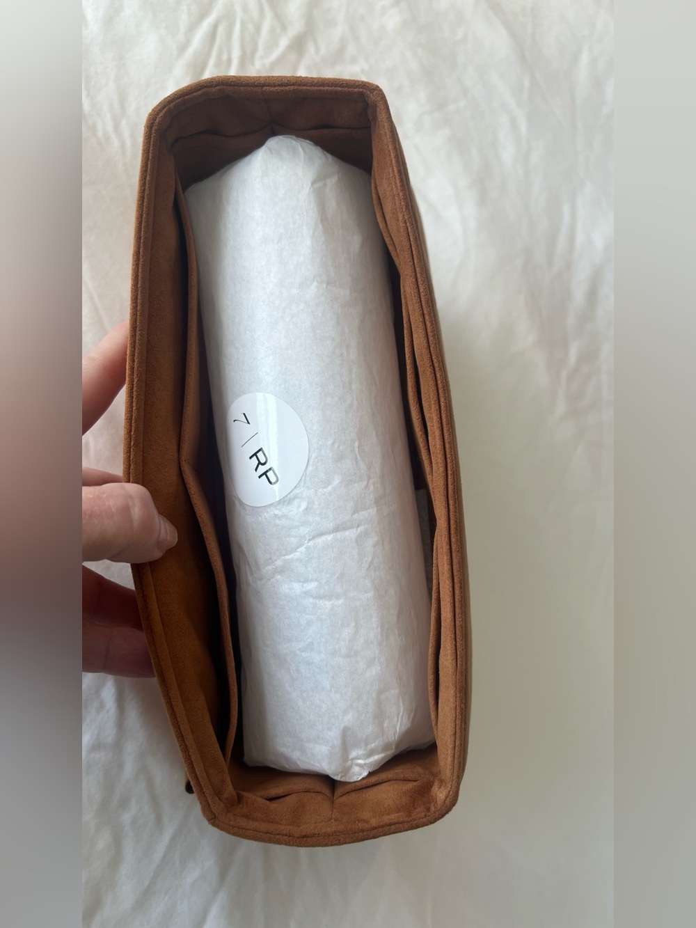 7 Rp bag insert
